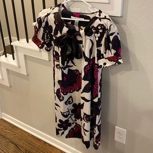 EUC Diane von Furstenberg dress